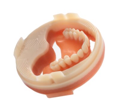 Ivoclar Ivotion milled blank by Dental Labo Vanderbeken