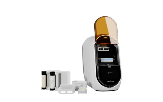 Dental Labo Vanderbeken - HeyGears 3D printing: UltraCraft Chairside